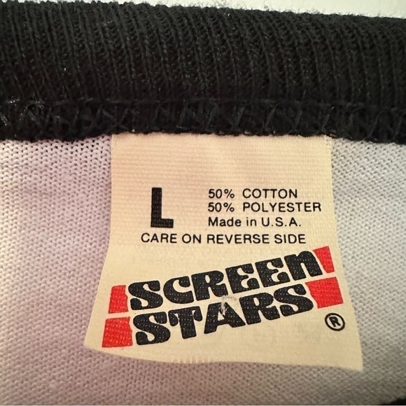 Vintage Champion Pittsburgh Pirates Baseball Tee New - Picture 2 of 8